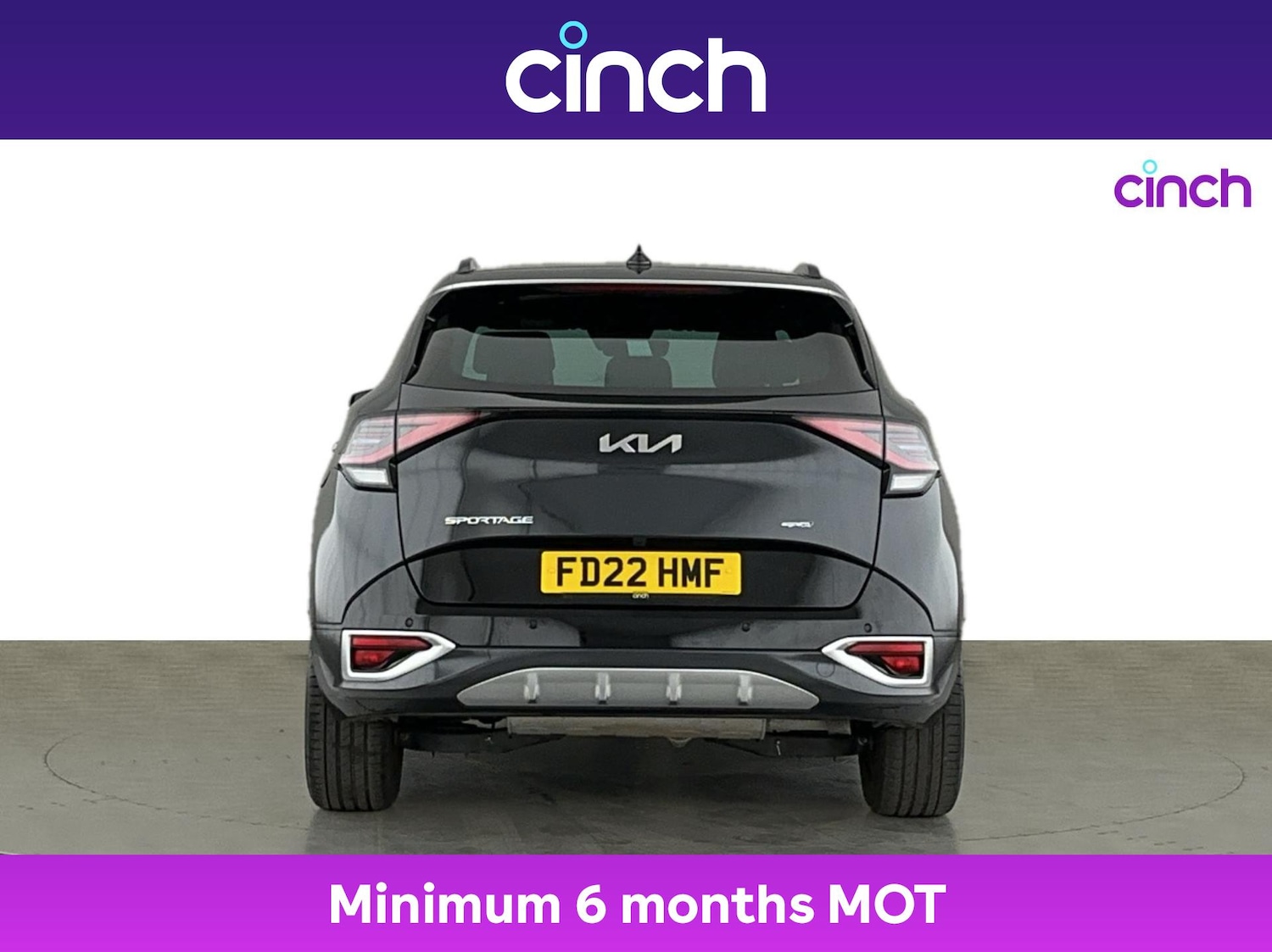Used Kia Sportage 2022 for sale - 76379850: Photo 5