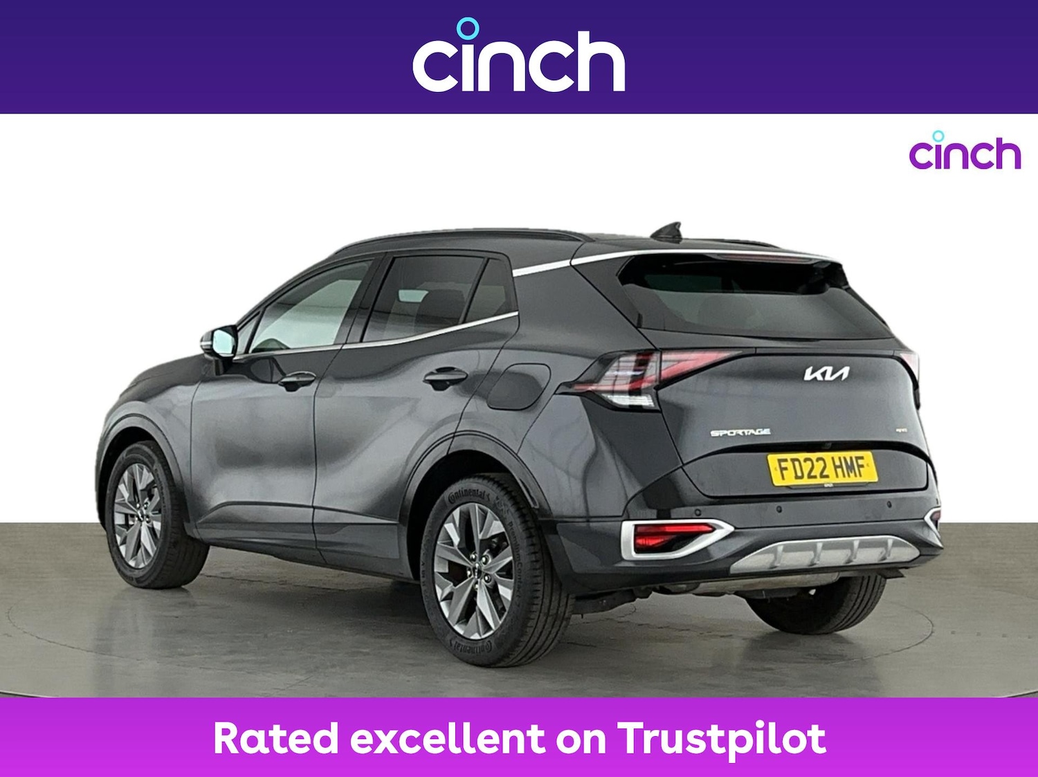 Used Kia Sportage 2022 for sale - 76379850: Photo 6