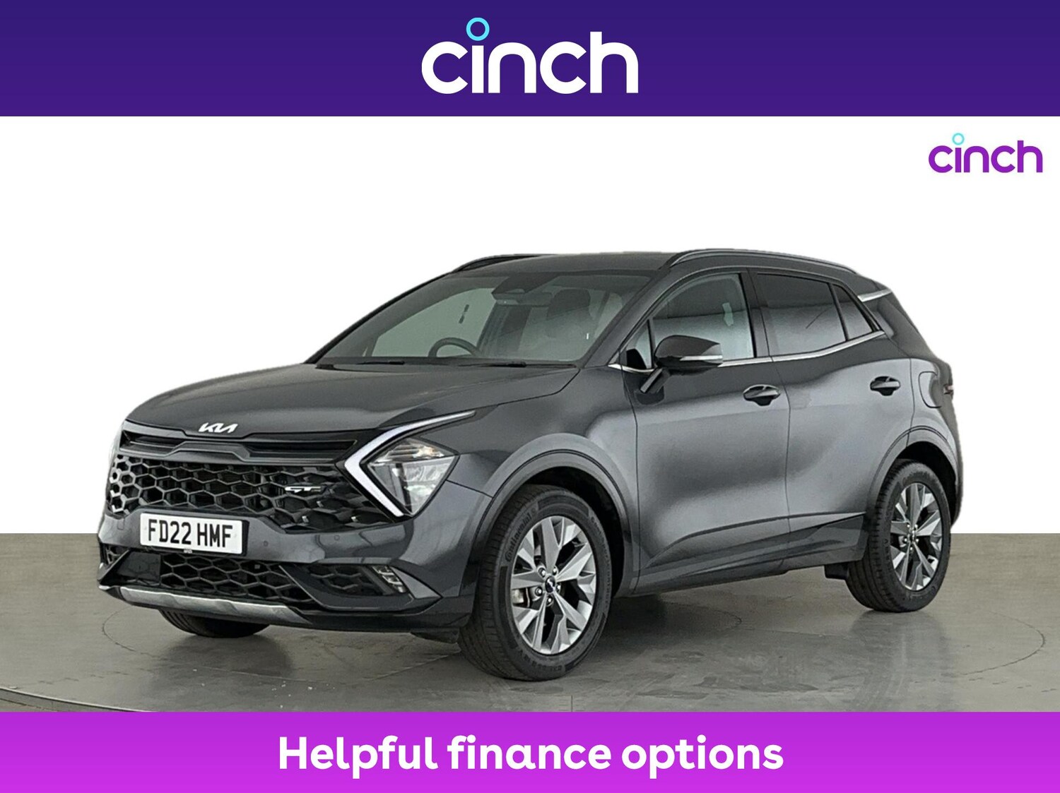 Used Kia Sportage 2022 for sale - 76379850: Photo 9