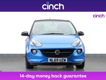 Used Vauxhall Adam 2019 for sale - 74774906: Photo