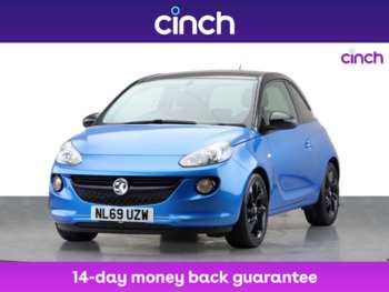 Used Vauxhall Adam 2019 for sale - 74774906: Photo