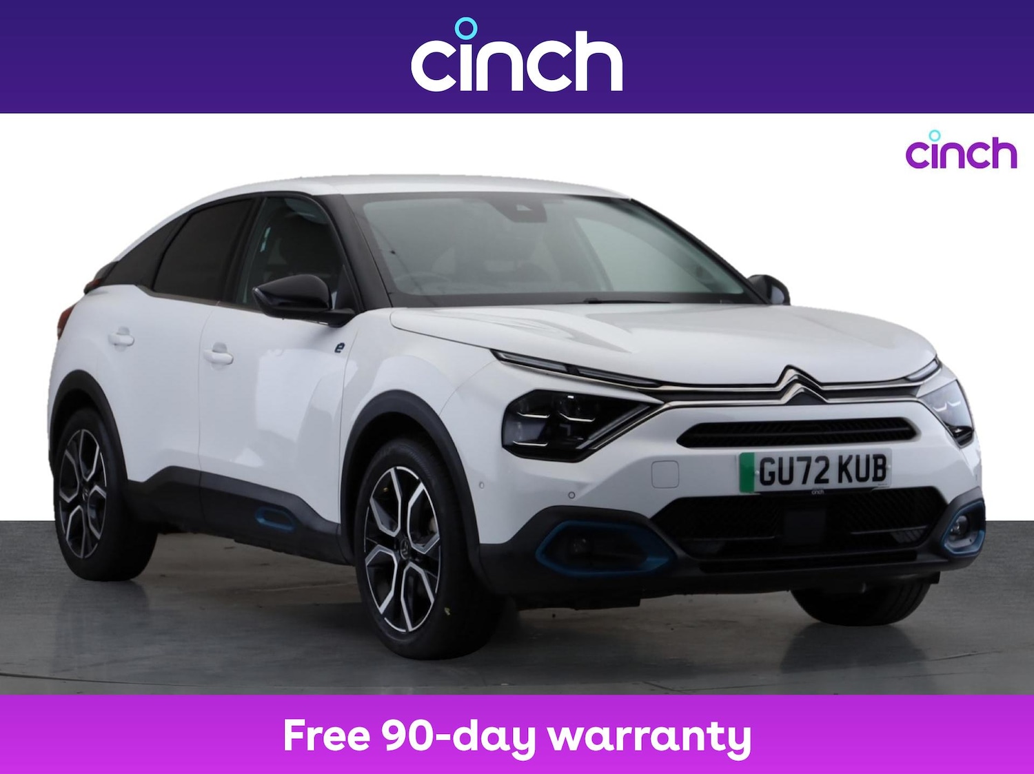 Used Citroen C4 2022 for sale - 76519881: Photo 1