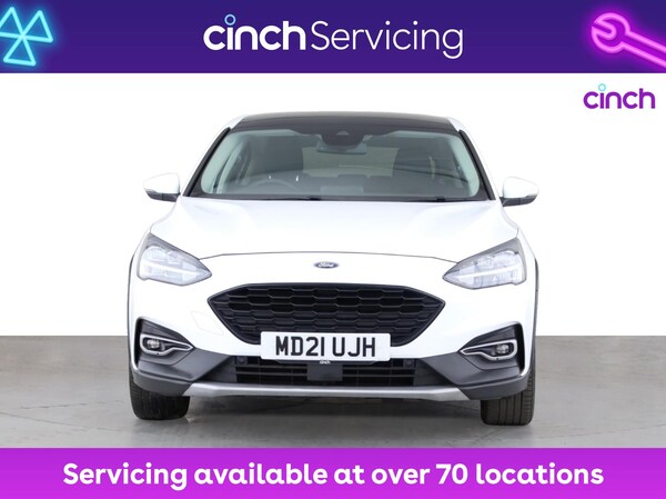 Used Ford Focus 2021 for sale - 76186399: Photo 11