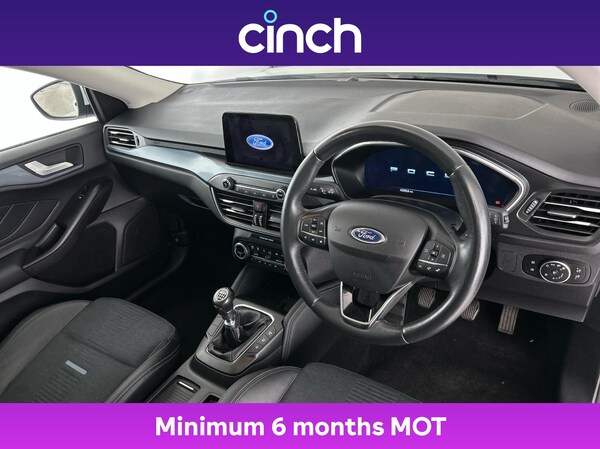 Used Ford Focus 2021 for sale - 76186399: Photo 12