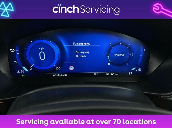 Used Ford Focus 2021 for sale - 76186399: Photo 18