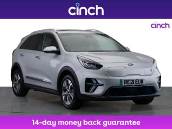2021 - 150kW 4+ 64kWh 5dr Auto