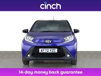 Used Toyota Aygo X 2022 for sale - 74748839: Photo