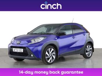 Used Toyota Aygo X 2022 for sale - 74748839: Photo