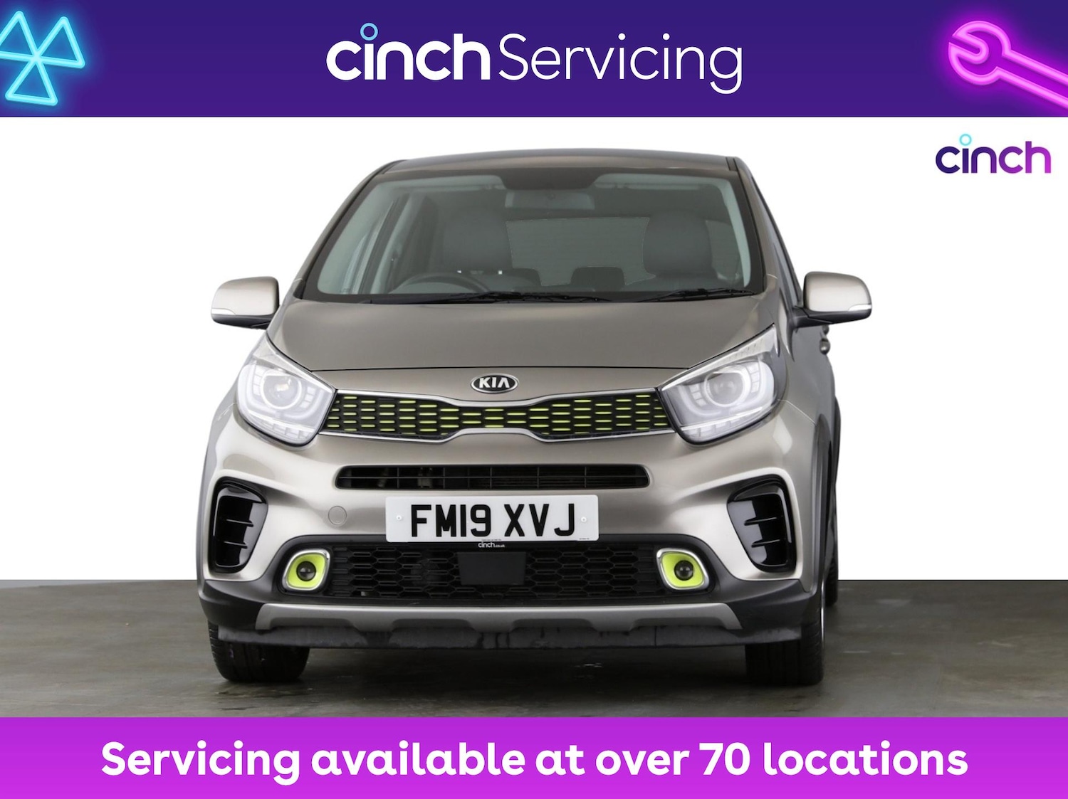 Used Kia Picanto 2019 for sale - 76545834: Photo 11