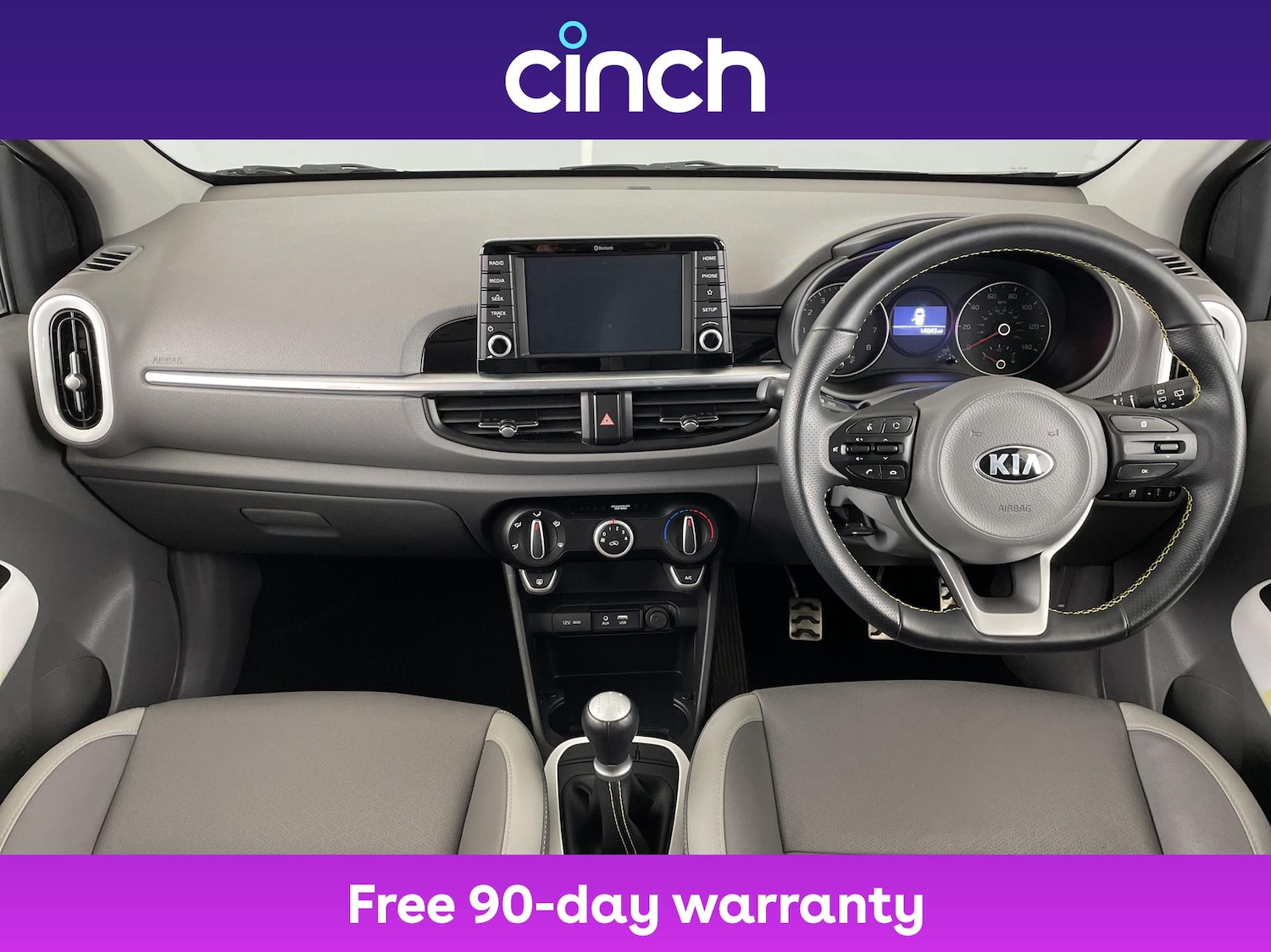 Used Kia Picanto 2019 for sale - 76545834: Photo 15