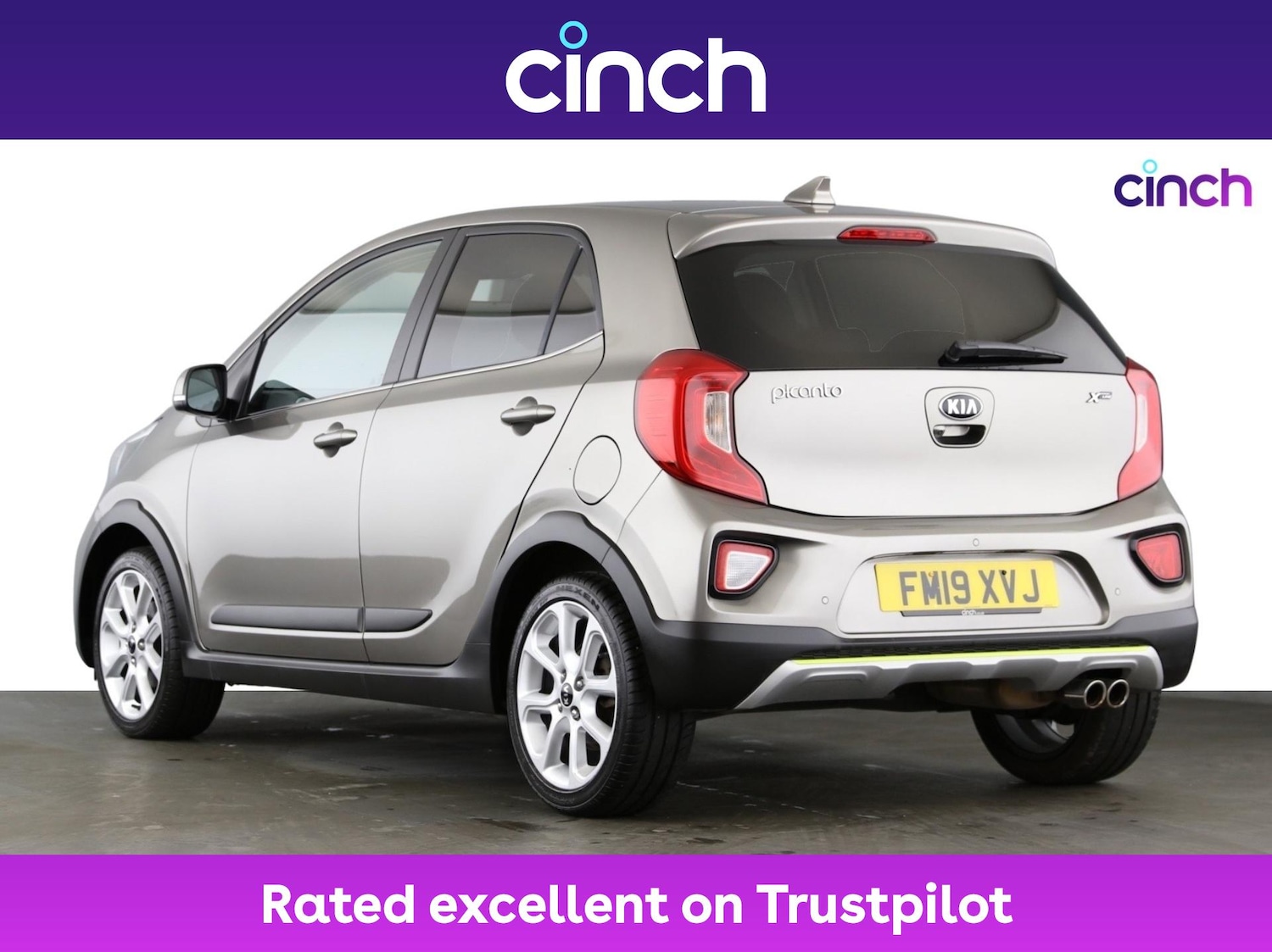 Used Kia Picanto 2019 for sale - 76545834: Photo 6