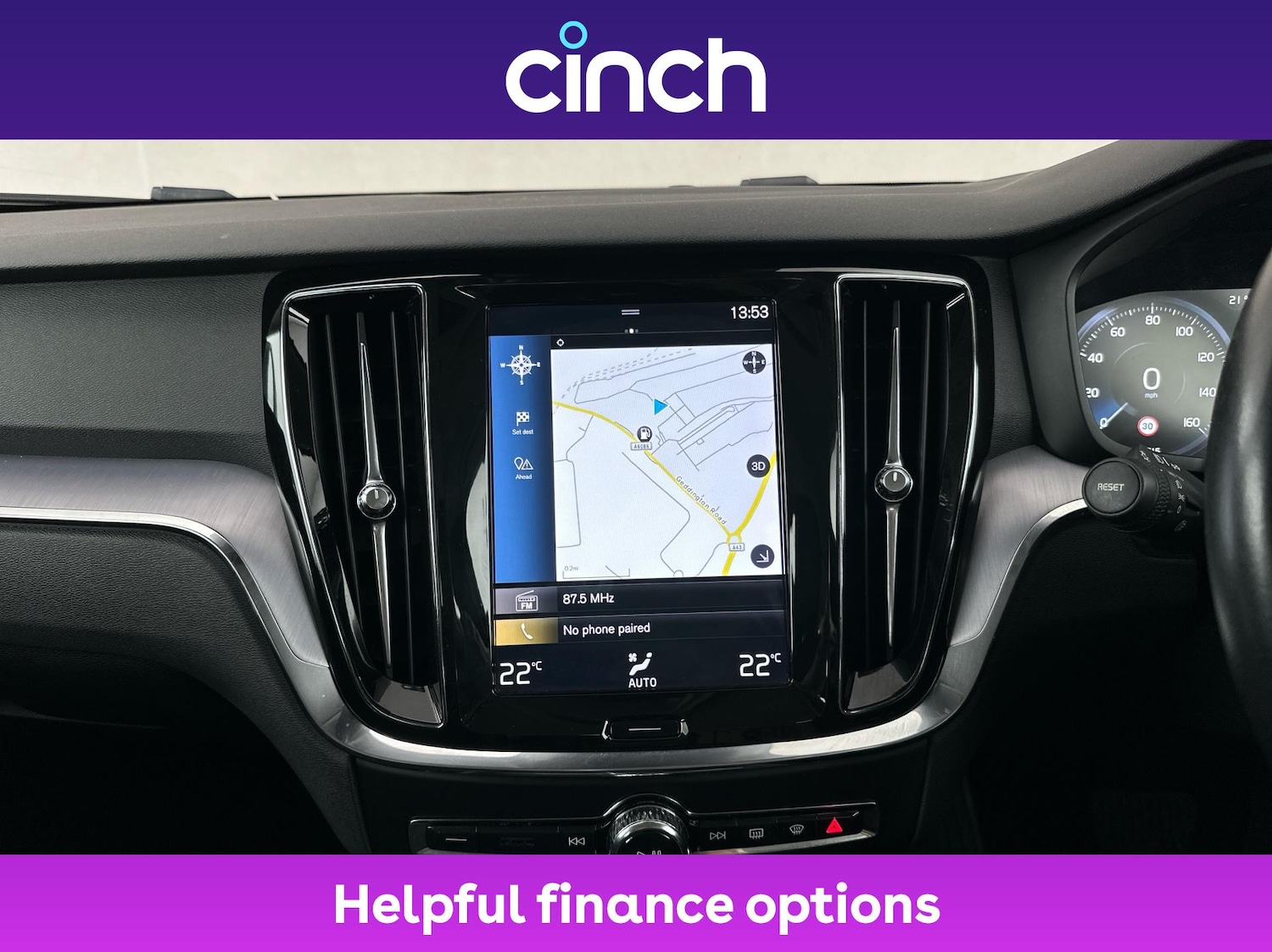 Used Volvo V60 2018 for sale - 76405556: Photo 17