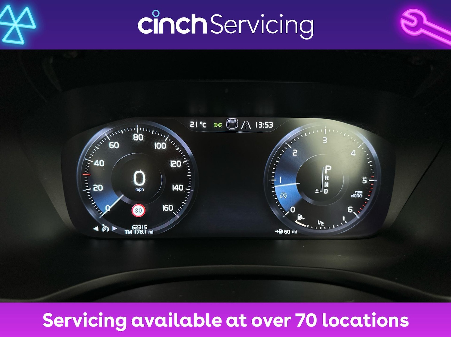 Used Volvo V60 2018 for sale - 76405556: Photo 18