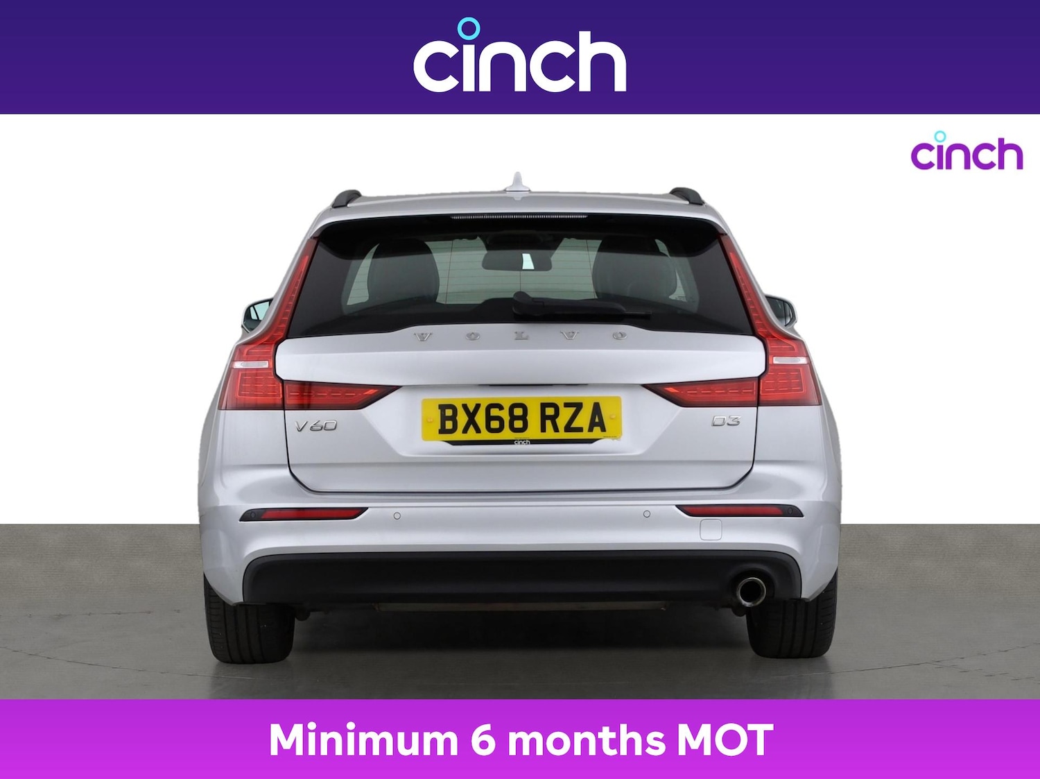 Used Volvo V60 2018 for sale - 76405556: Photo 5