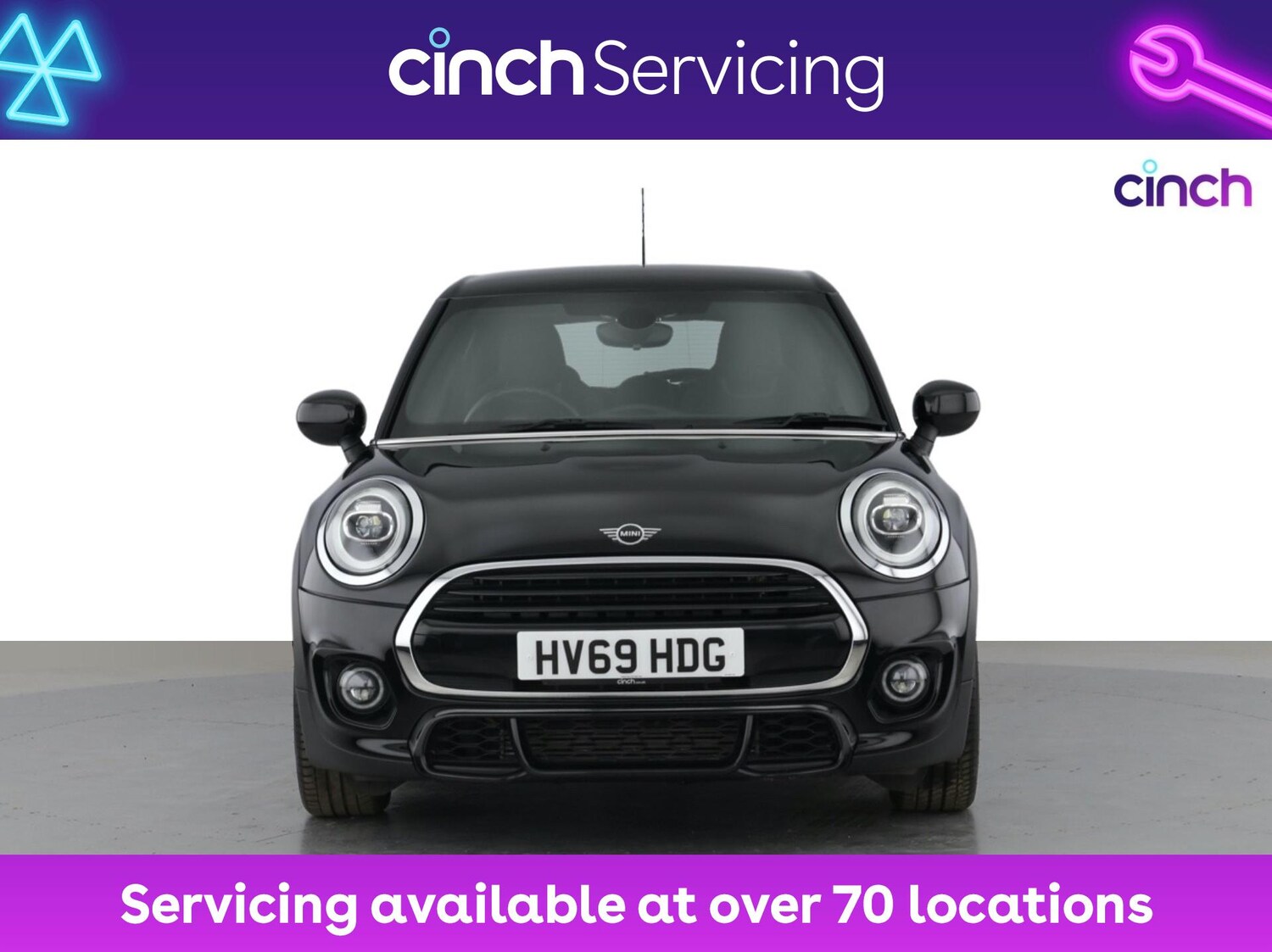 Used MINI Hatch 2019 for sale - 76445471: Photo 11
