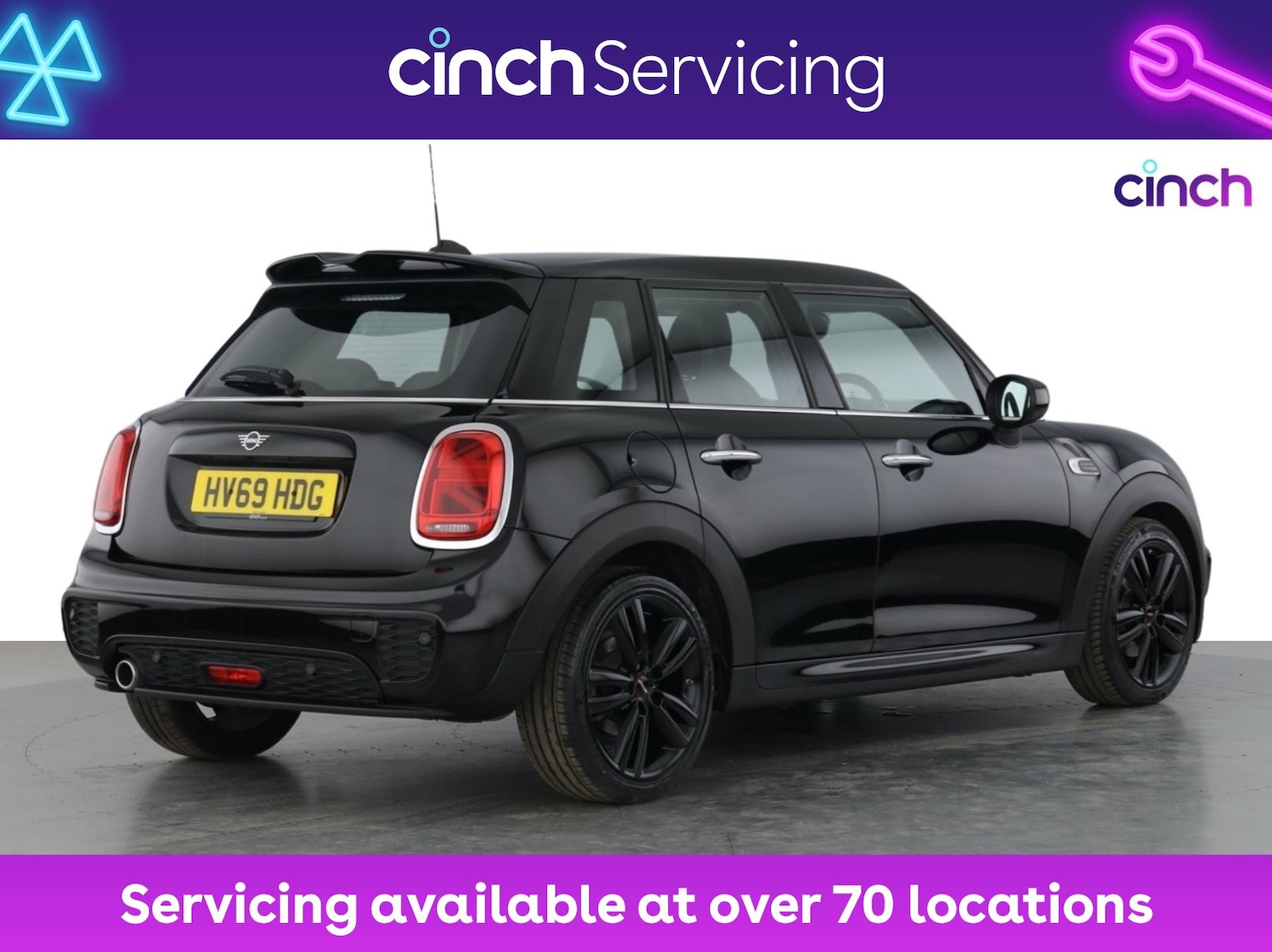 Used MINI Hatch 2019 for sale - 76445471: Photo 3