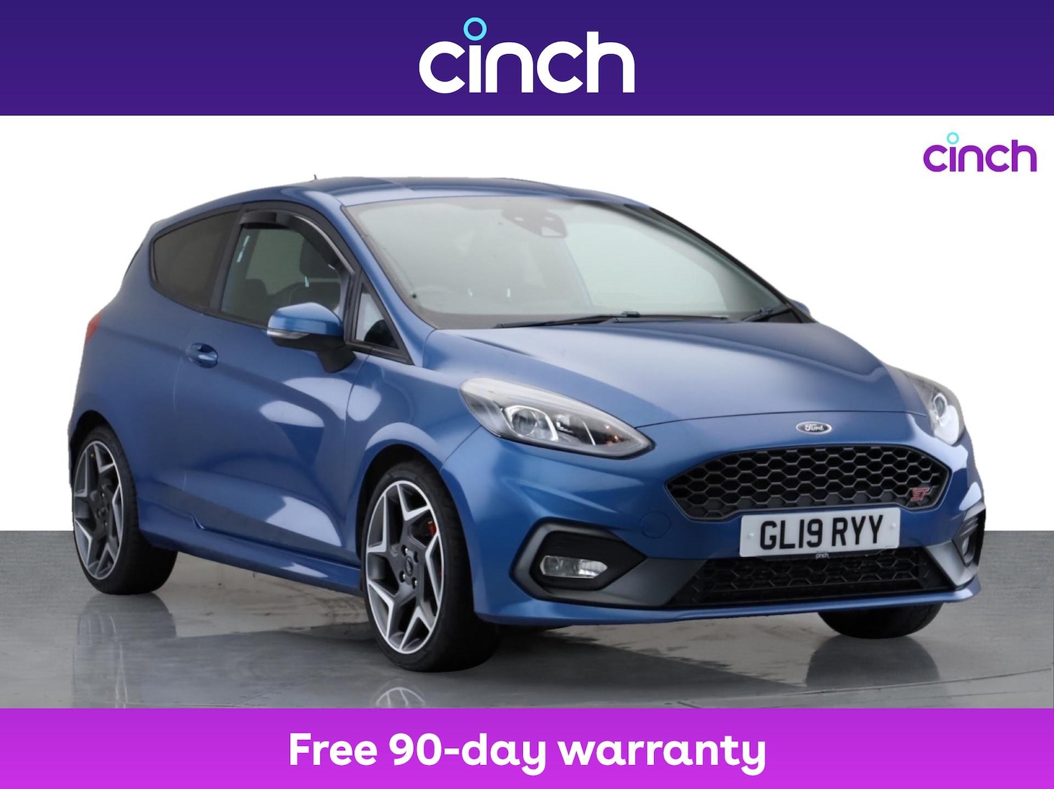 Used Ford Fiesta 2019 for sale - 77071884: Photo 1
