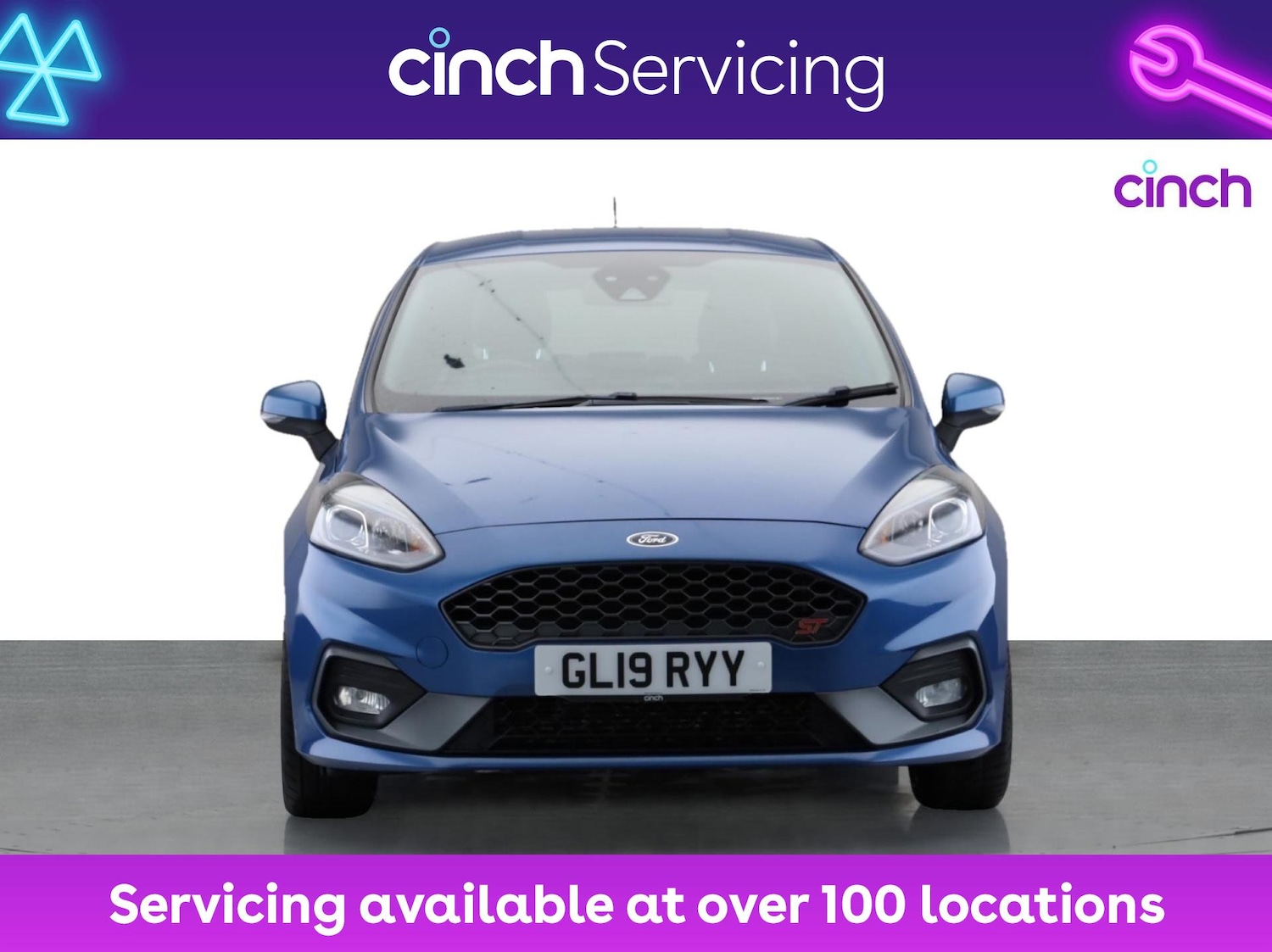Used Ford Fiesta 2019 for sale - 77071884: Photo 11