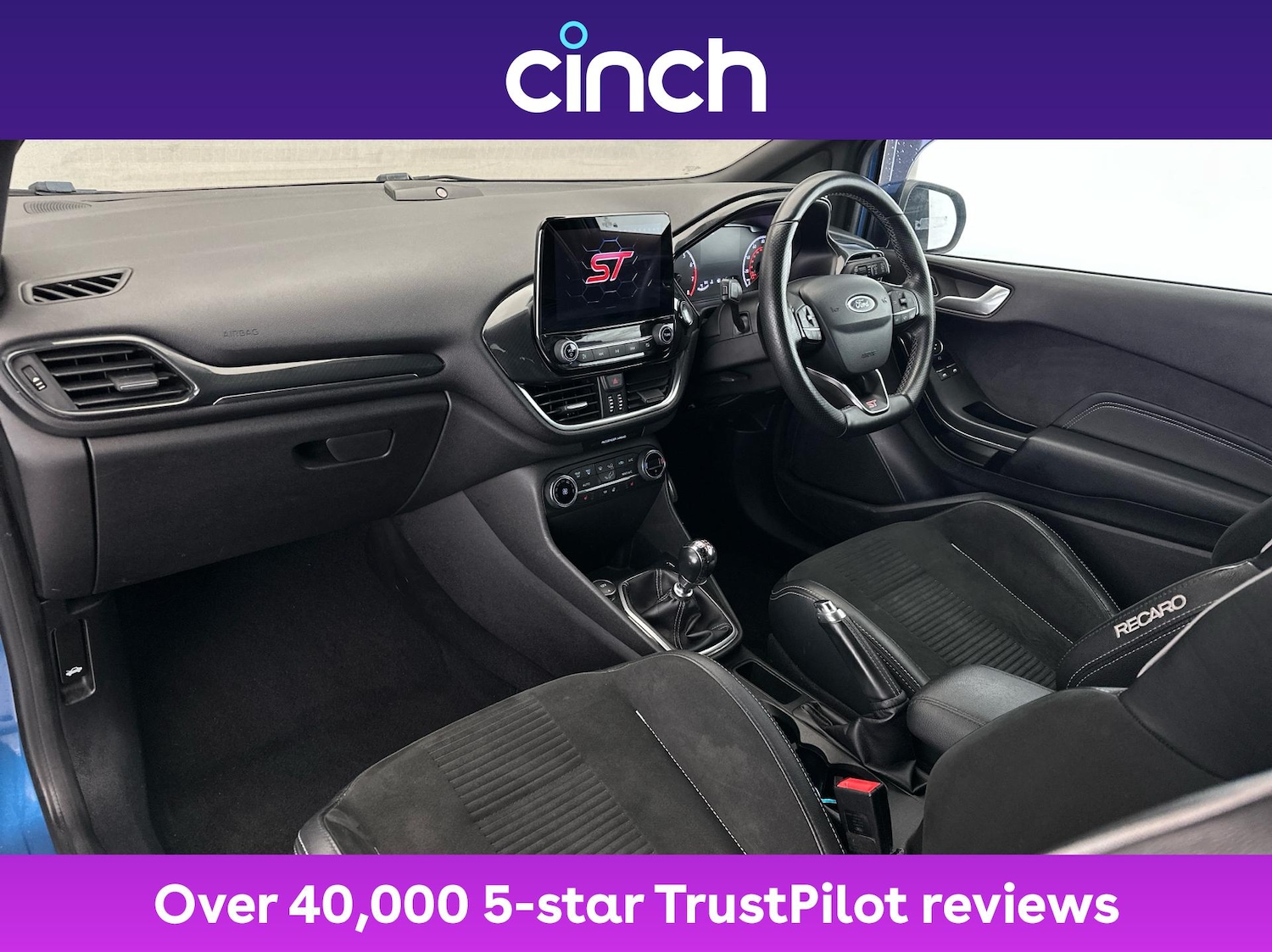 Used Ford Fiesta 2019 for sale - 77071884: Photo 14