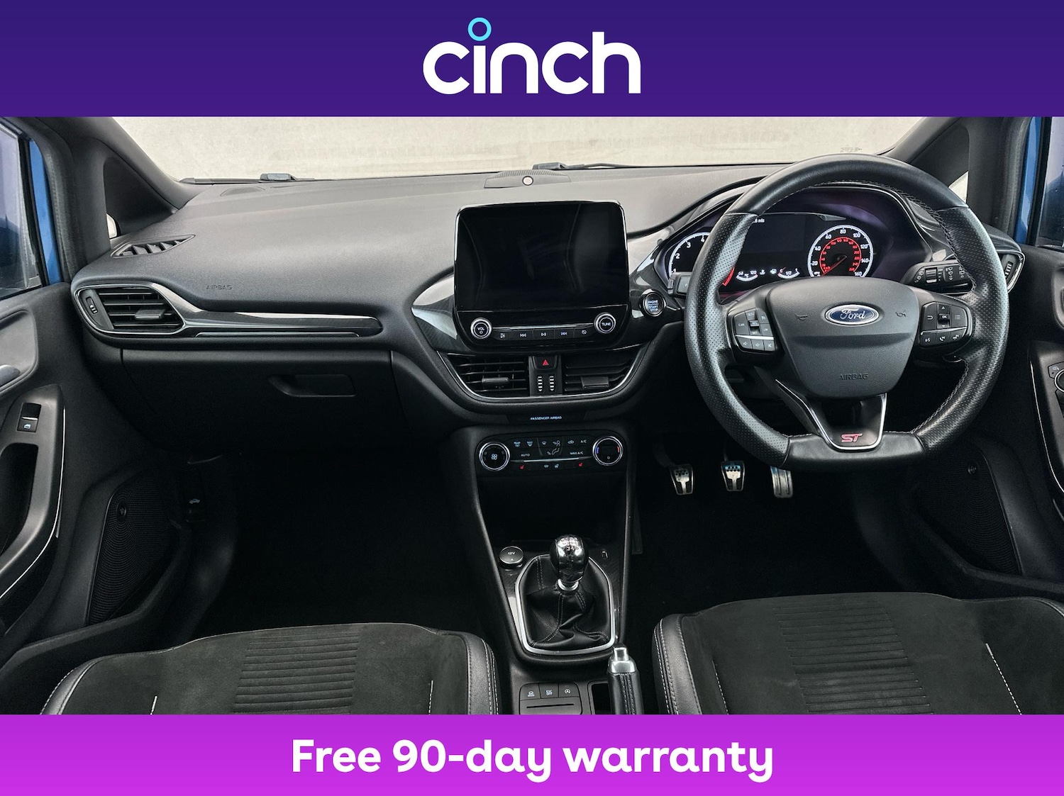 Used Ford Fiesta 2019 for sale - 77071884: Photo 15