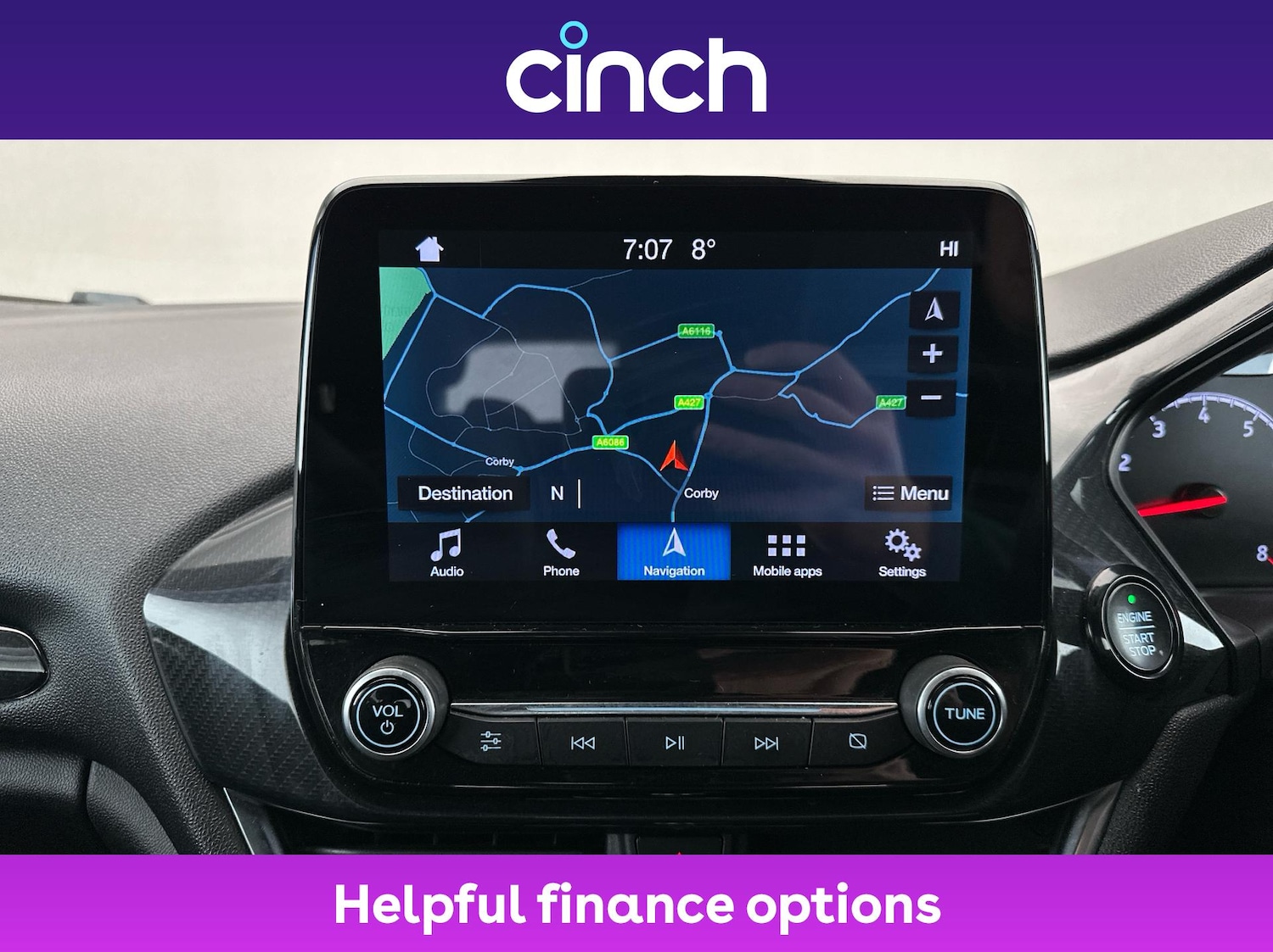 Used Ford Fiesta 2019 for sale - 77071884: Photo 17