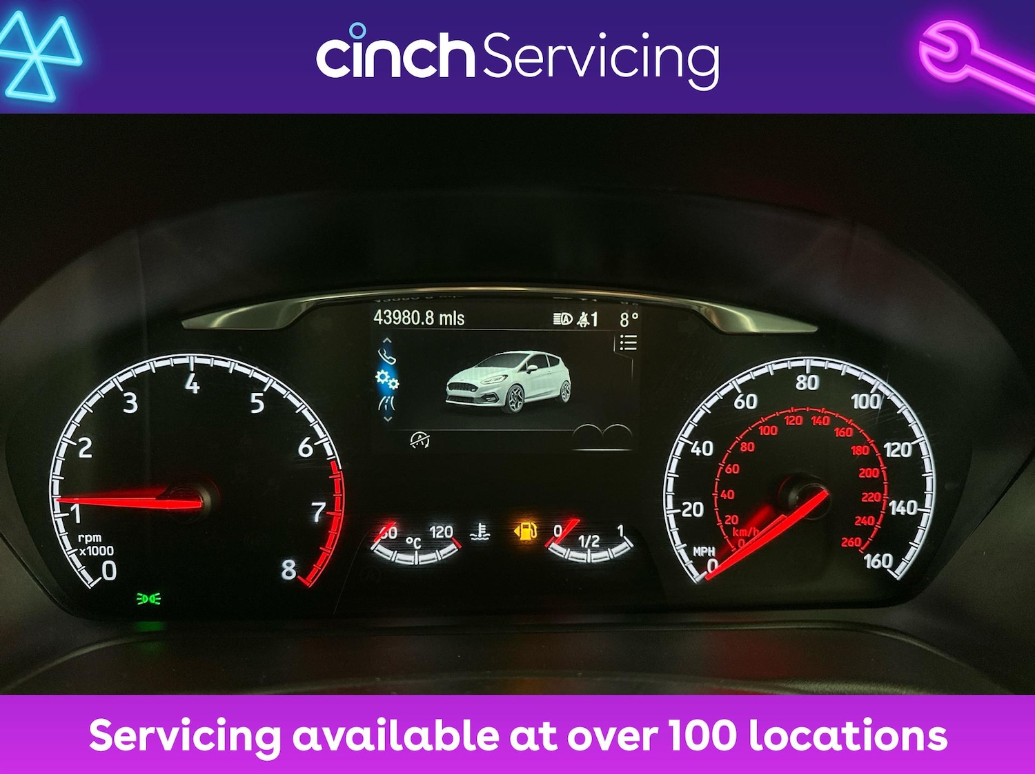 Used Ford Fiesta 2019 for sale - 77071884: Photo 18