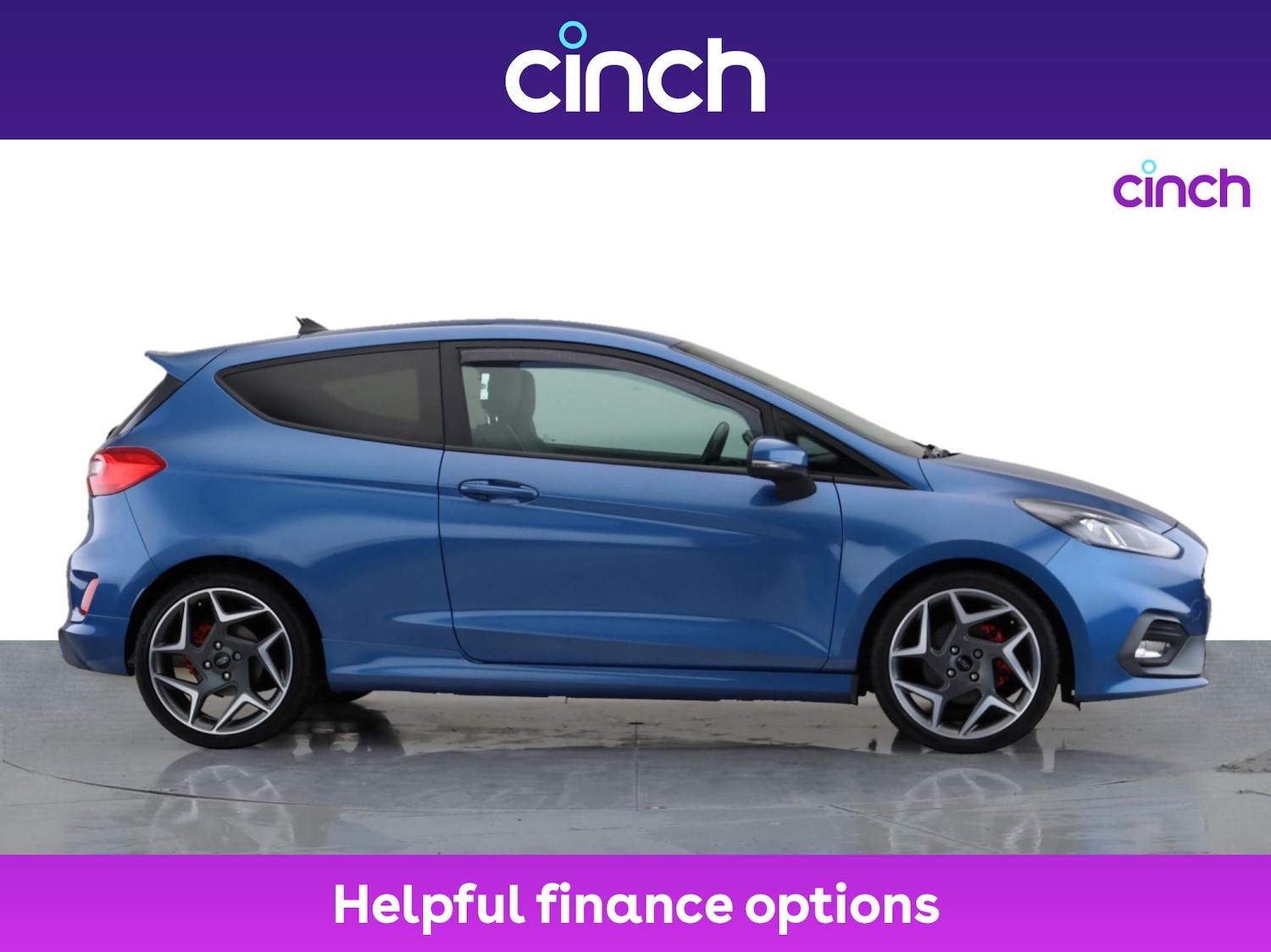 Used Ford Fiesta 2019 for sale - 77071884: Photo 2
