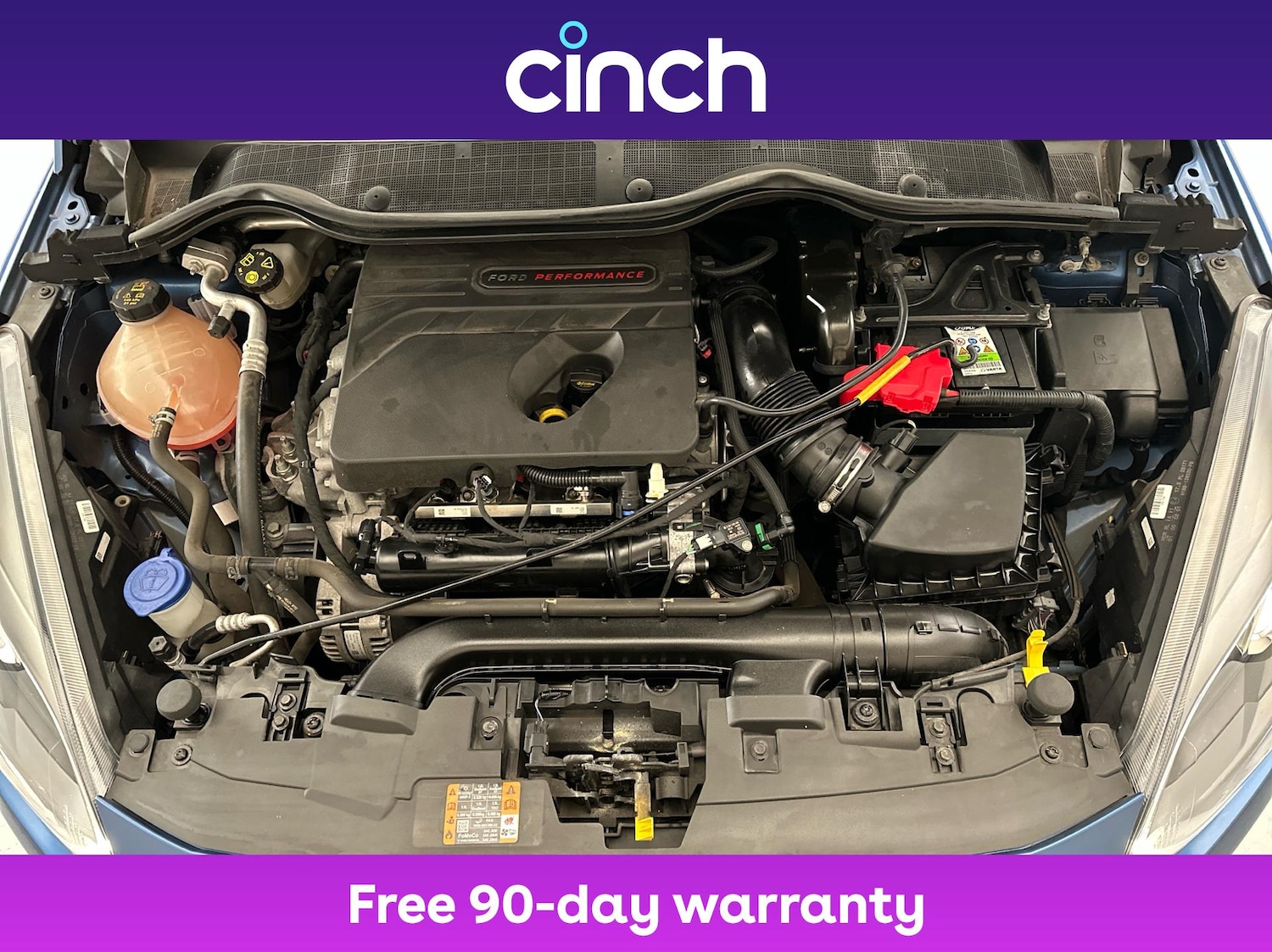 Used Ford Fiesta 2019 for sale - 77071884: Photo 23