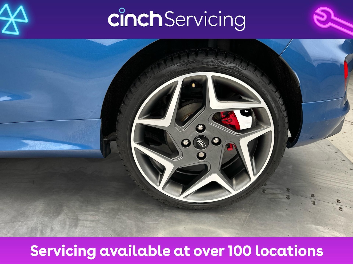 Used Ford Fiesta 2019 for sale - 77071884: Photo 26