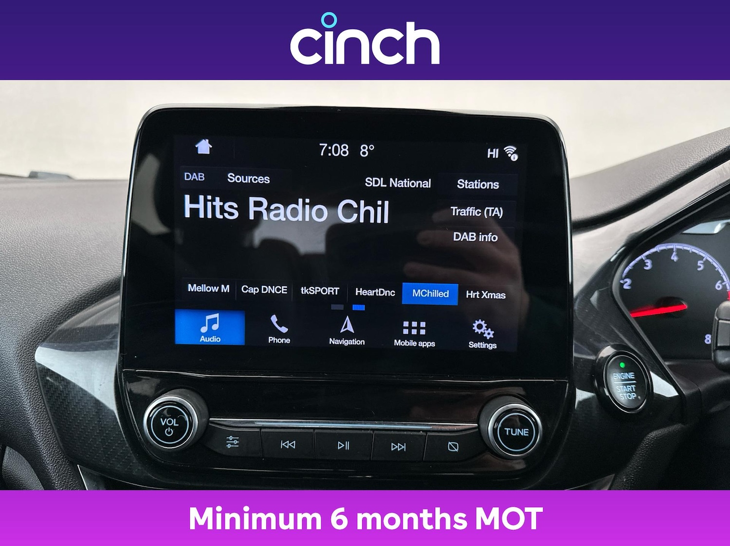 Used Ford Fiesta 2019 for sale - 77071884: Photo 32