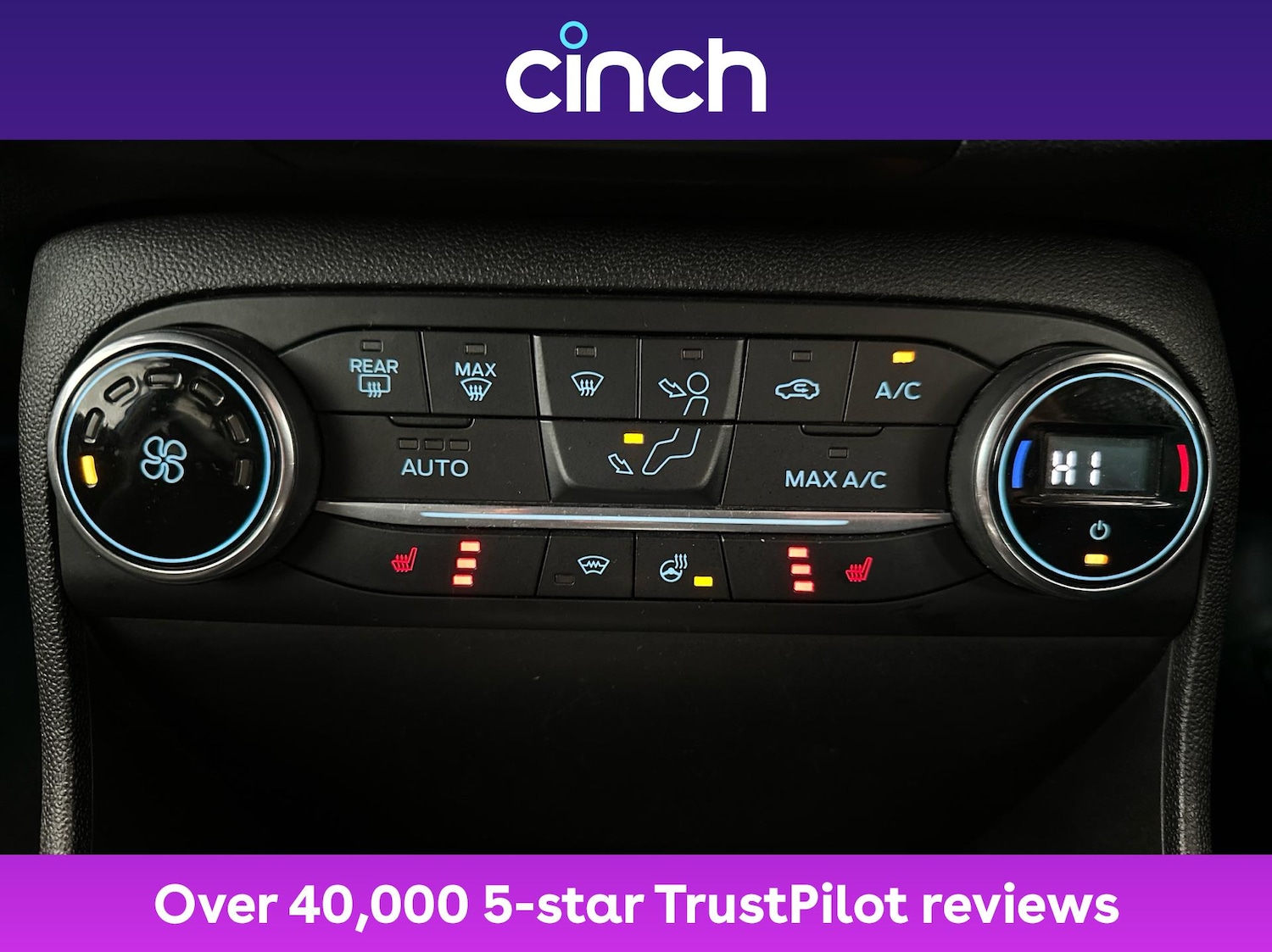 Used Ford Fiesta 2019 for sale - 77071884: Photo 33