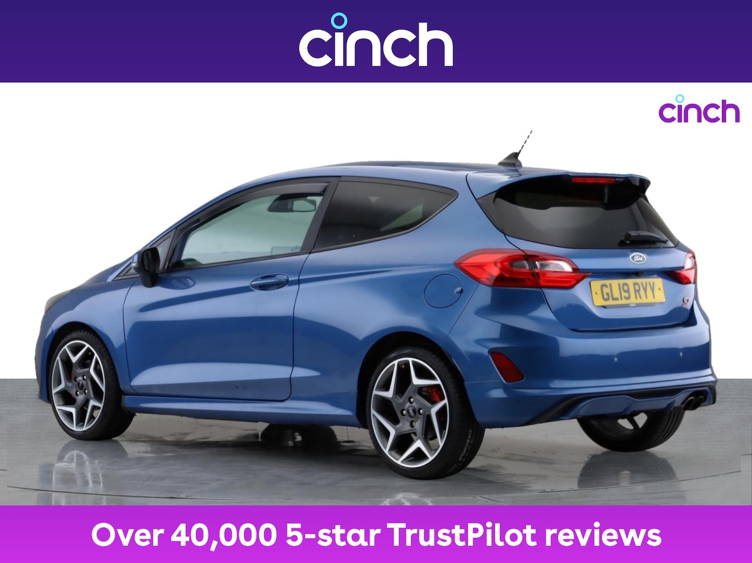 Used Ford Fiesta 2019 for sale - 77071884: Photo 6