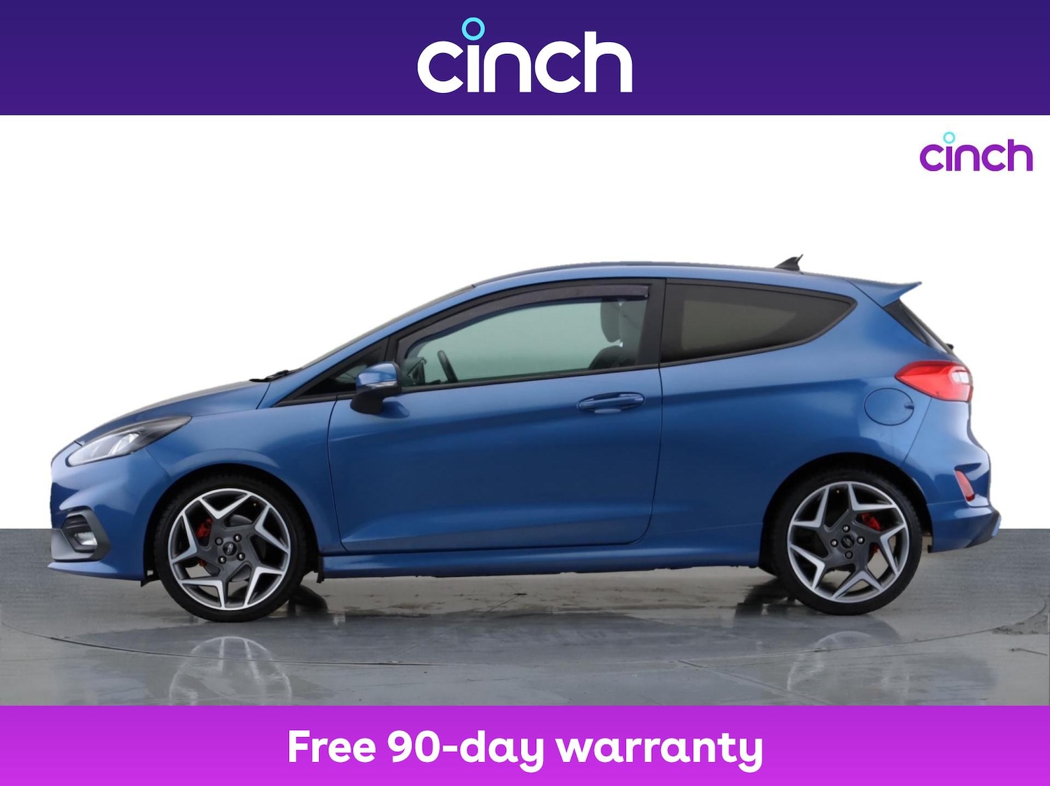 Used Ford Fiesta 2019 for sale - 77071884: Photo 8
