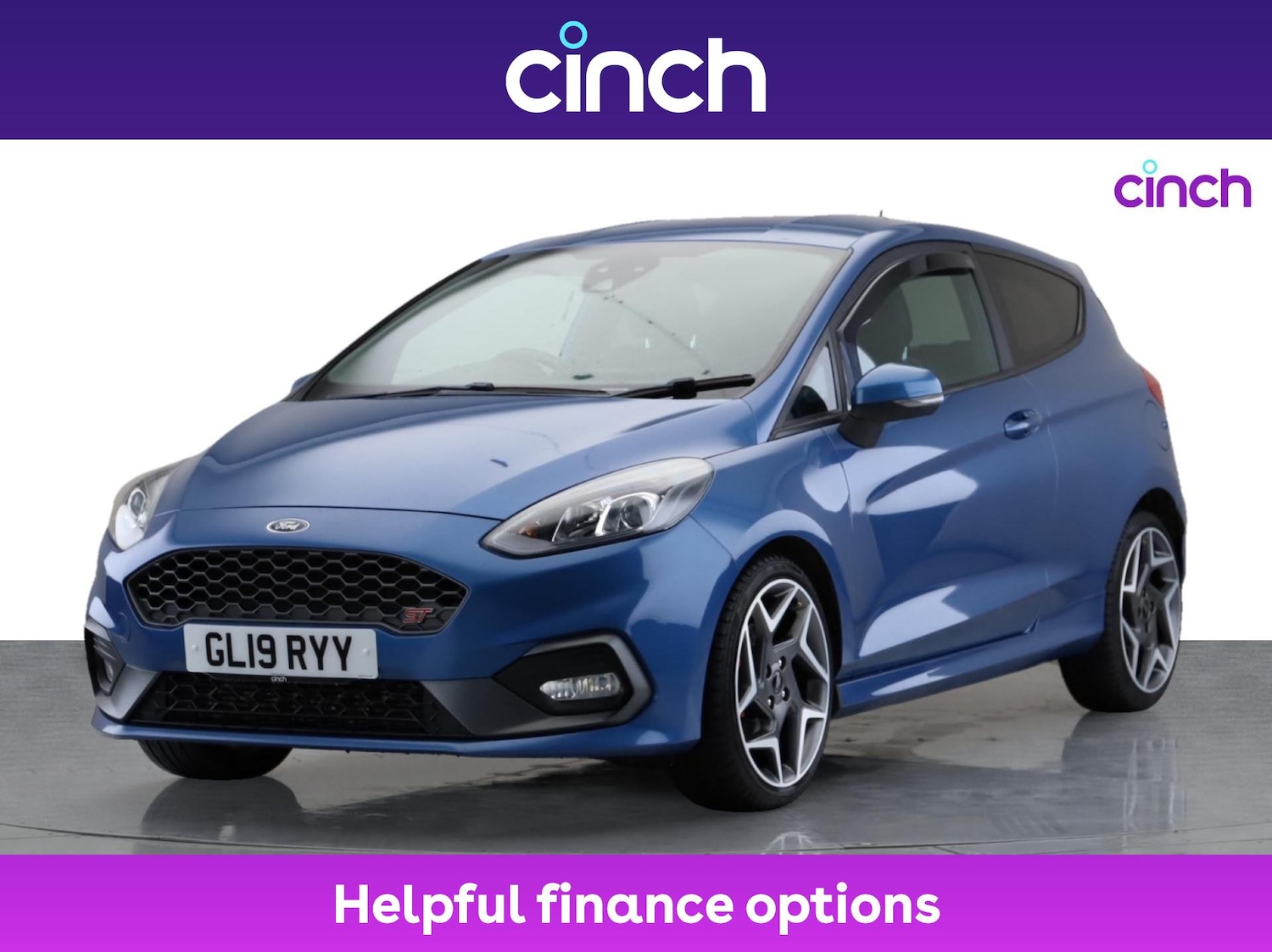 Used Ford Fiesta 2019 for sale - 77071884: Photo 9