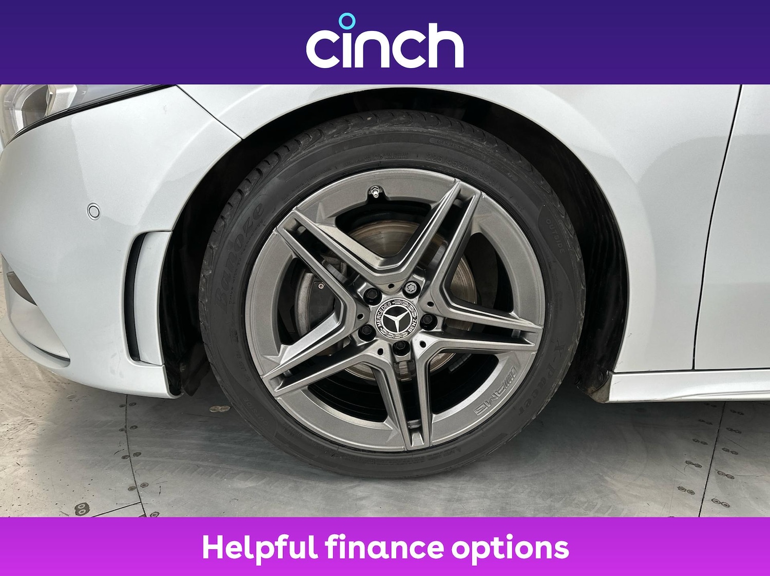 Used Mercedes-Benz A-Class 2019 for sale - 76616710: Photo 24