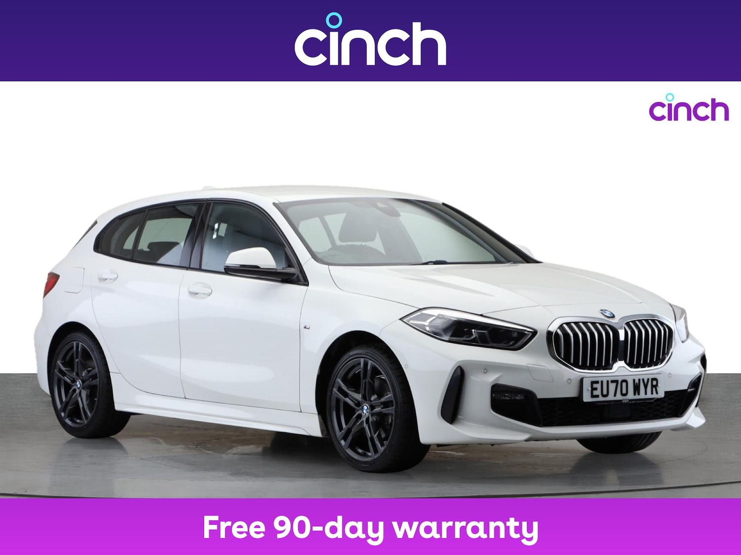 Used BMW 1 Series 2020 for sale - 76616735: Photo 1