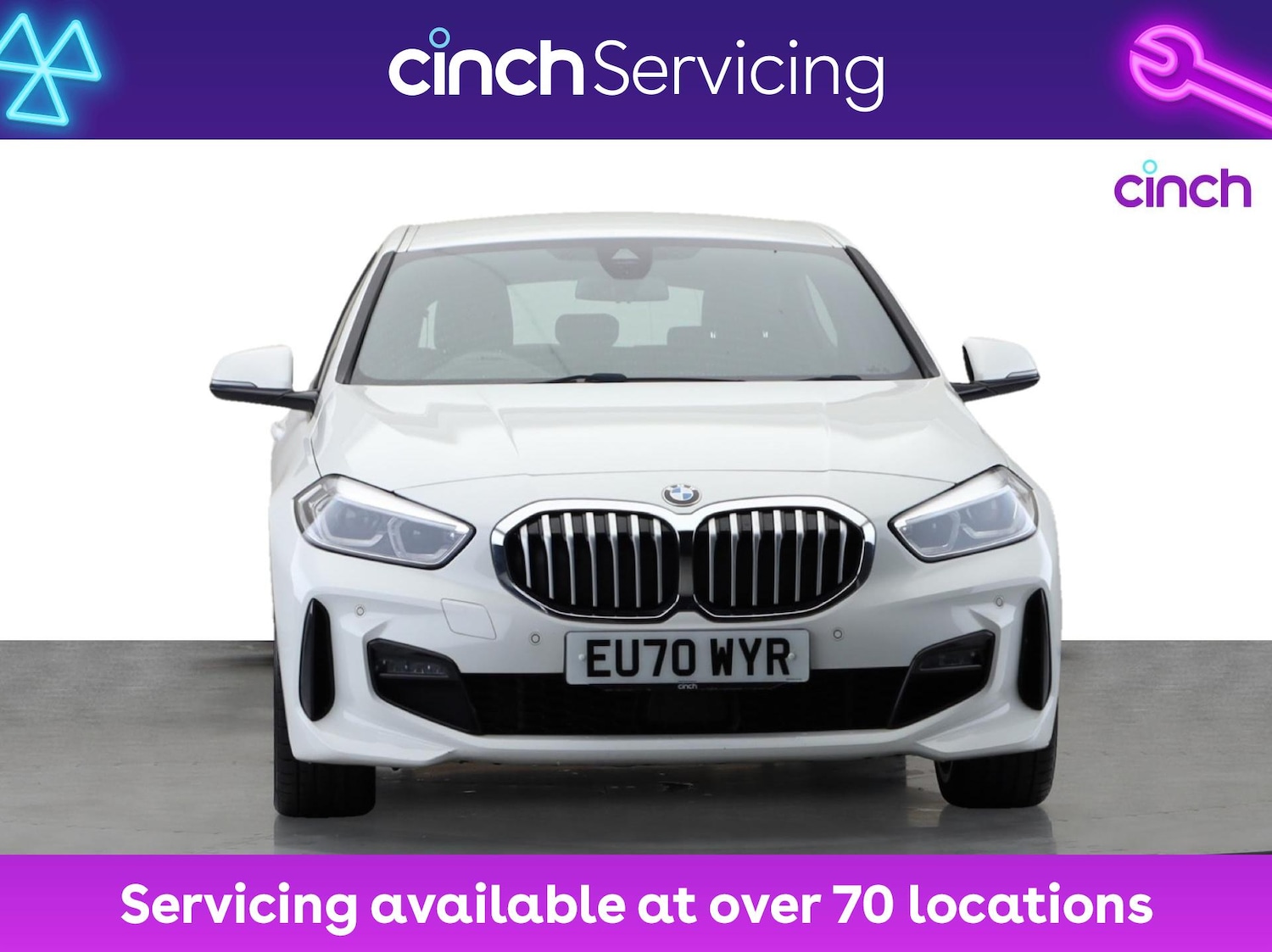 Used BMW 1 Series 2020 for sale - 76616735: Photo 11