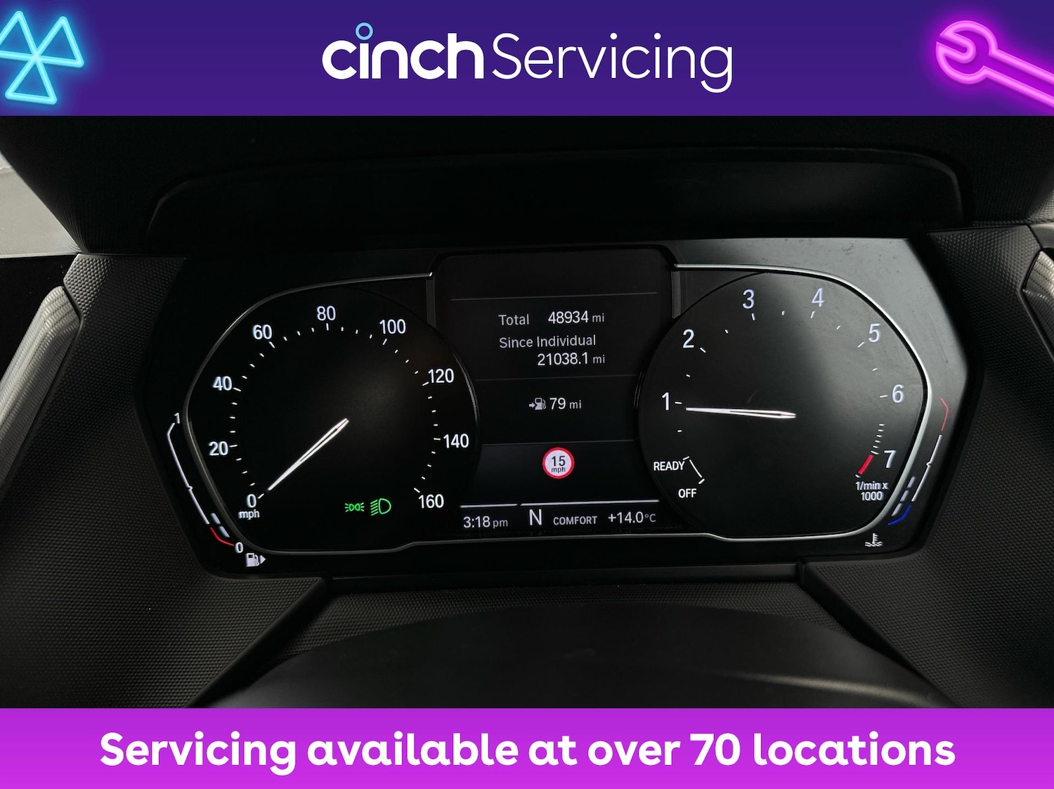 Used BMW 1 Series 2020 for sale - 76616735: Photo 18