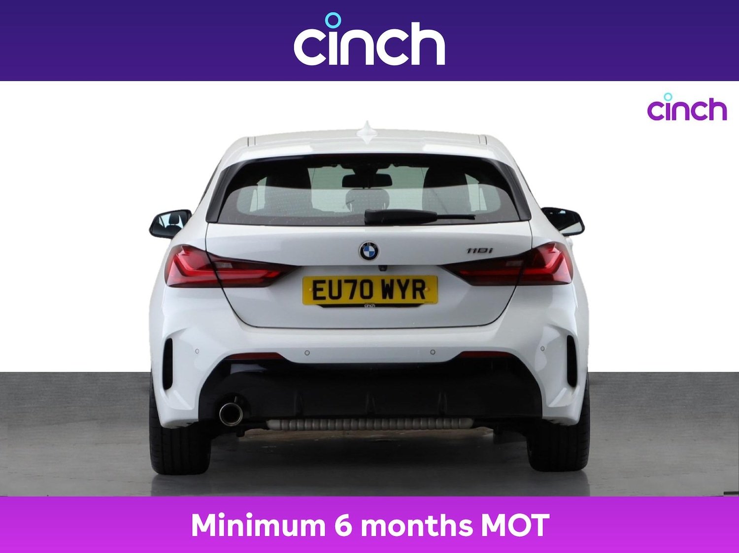 Used BMW 1 Series 2020 for sale - 76616735: Photo 5