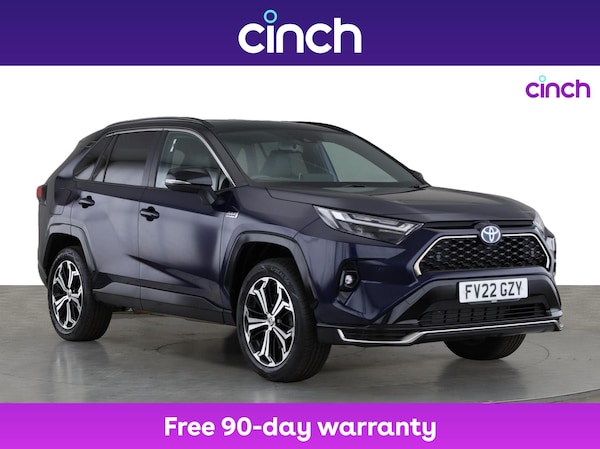 Used Toyota RAV4 2022 for sale - 75613409: Photo 1