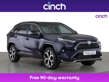 Used Toyota RAV4 2022 for sale - 75613409: Photo