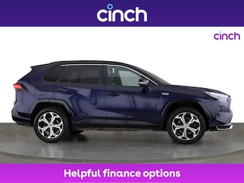 Used Toyota RAV4 2022 for sale - 75613409: Photo