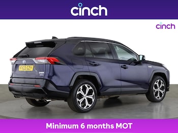 Used Toyota RAV4 2022 for sale - 75613409: Photo