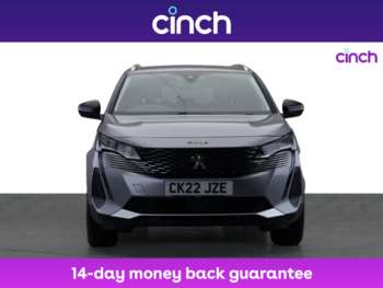 Used Peugeot 5008 2022 for sale - 74975725: Photo