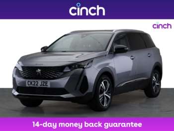 Used Peugeot 5008 2022 for sale - 74975725: Photo