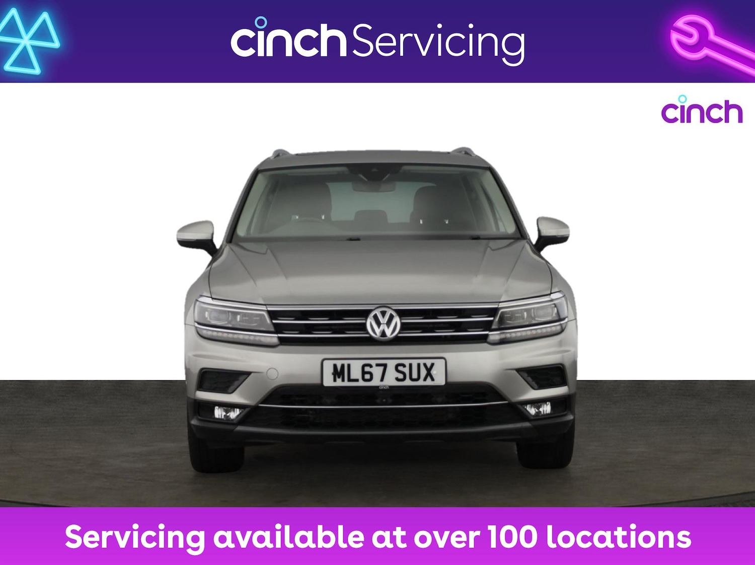 Used Volkswagen Tiguan 2017 for sale - 77059430: Photo 11