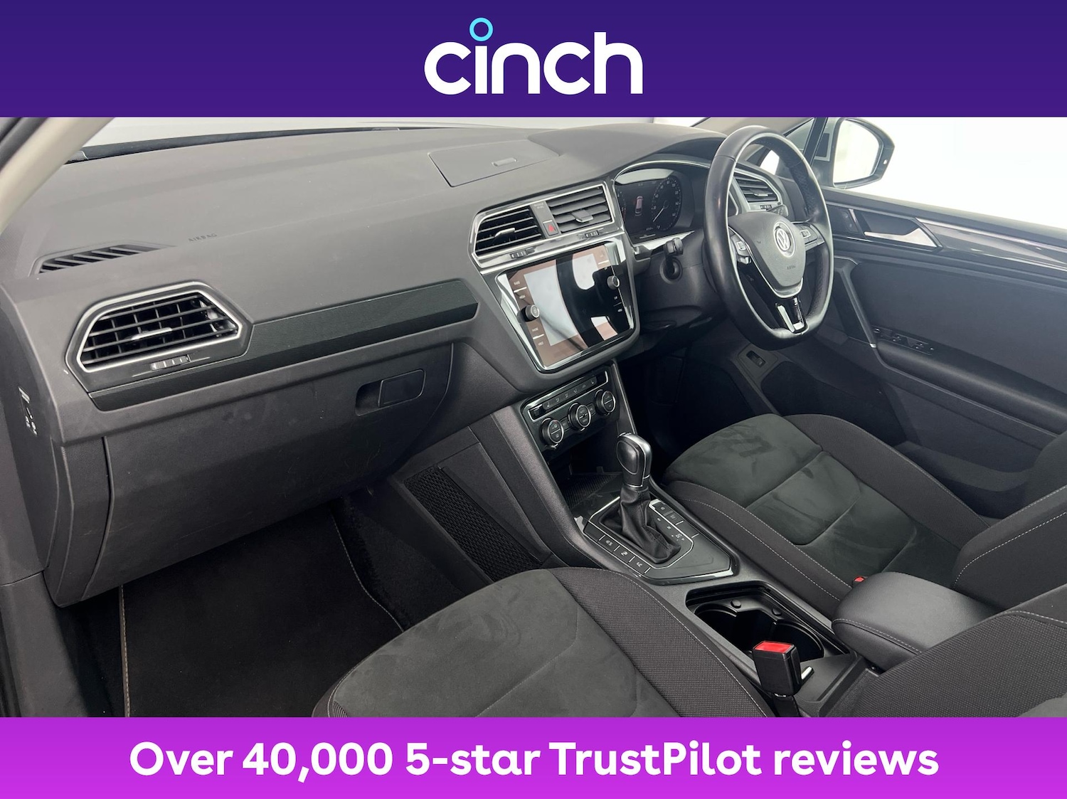 Used Volkswagen Tiguan 2017 for sale - 77059430: Photo 14