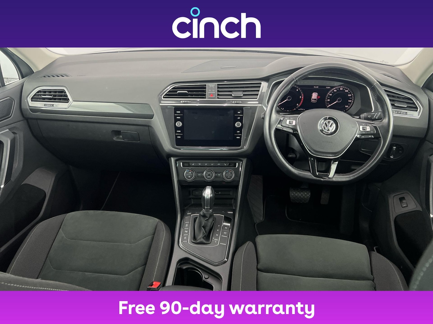 Used Volkswagen Tiguan 2017 for sale - 77059430: Photo 15