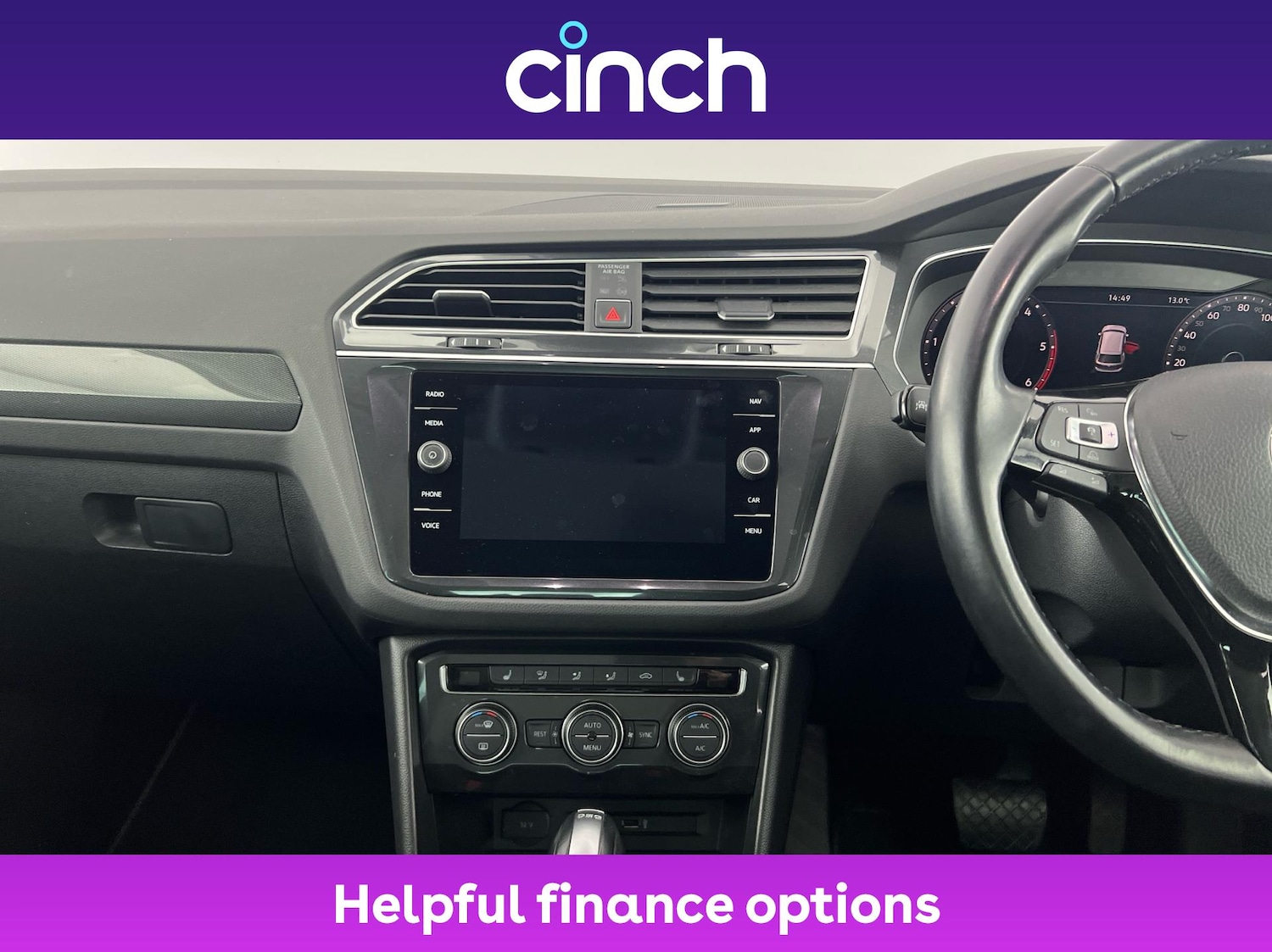 Used Volkswagen Tiguan 2017 for sale - 77059430: Photo 17