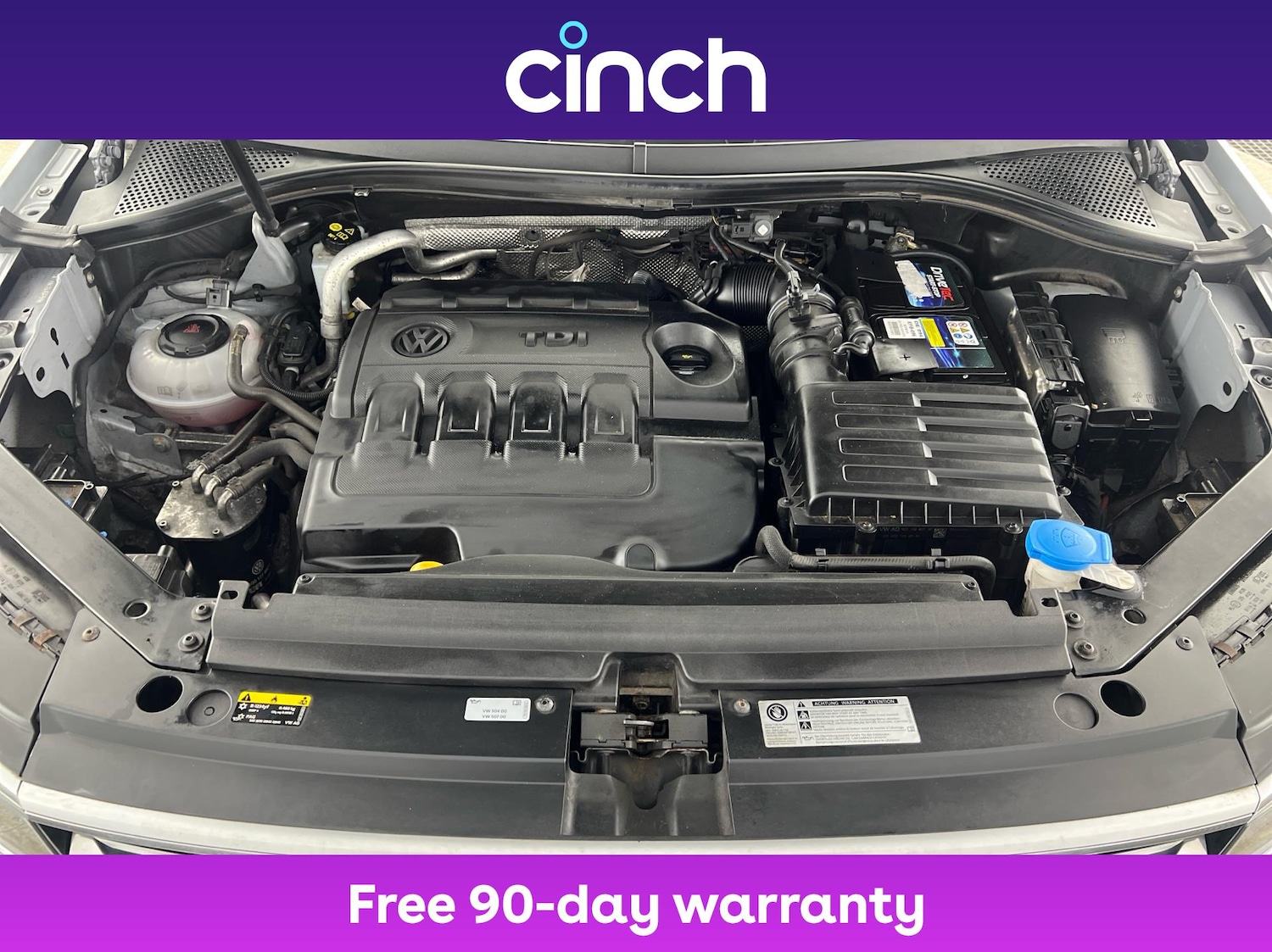 Used Volkswagen Tiguan 2017 for sale - 77059430: Photo 23